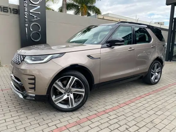LAND ROVER DISCOVERY 3.0 D300 TURBO DIESEL MHEV METROPOLITAN EDITION AUTOMÁTICO LAND ROVER DISCOVERY 3.0 D300 TURBO DIESEL MHEV METROPOLITAN EDITION AUTOMÁTICO