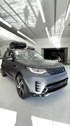 LAND ROVER DISCOVERY 3.0 D350 TURBO DIESEL MHEV TEMPEST AUTOMÁTICO LAND ROVER DISCOVERY 3.0 D350 TURBO DIESEL MHEV TEMPEST AUTOMÁTICO