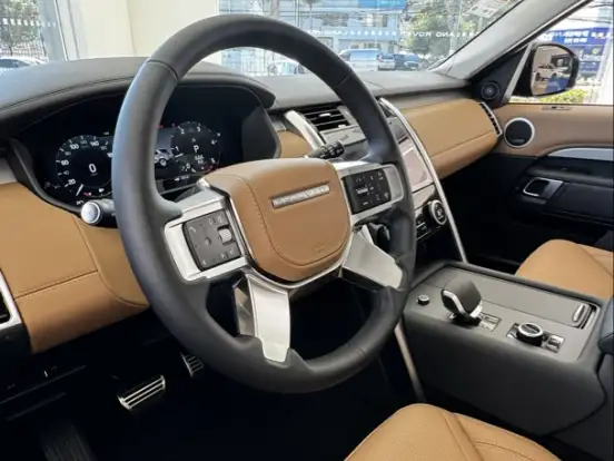LAND ROVER-DISCOVERY-3.0 D350 TURBO DIESEL MHEV TEMPEST AUTOMÁTICO LAND ROVER-DISCOVERY-2026