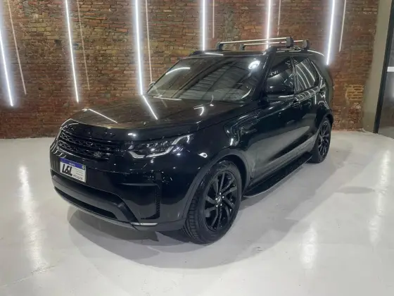 LAND ROVER DISCOVERY 3.0 V6 TD6 DIESEL HSE 4WD AUTOMÁTICO LAND ROVER DISCOVERY 3.0 V6 TD6 DIESEL HSE 4WD AUTOMÁTICO