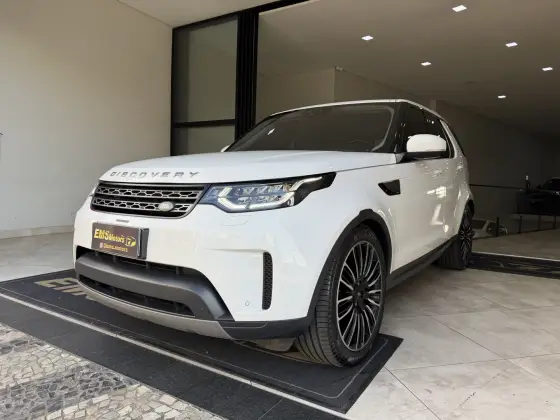 LAND ROVER DISCOVERY 3.0 V6 TD6 DIESEL SE 4WD AUTOMÁTICO LAND ROVER DISCOVERY 3.0 V6 TD6 DIESEL SE 4WD AUTOMÁTICO