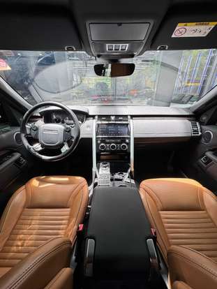 LAND ROVER-DISCOVERY-3.0 V6 TD6 DIESEL HSE LUXURY 4WD AUTOMÁTICO LAND ROVER-DISCOVERY-2019