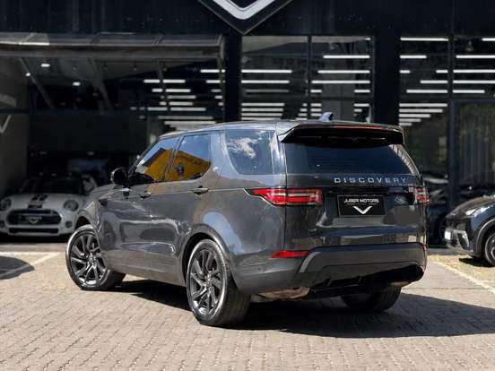 LAND ROVER-DISCOVERY-3.0 V6 TD6 DIESEL HSE LUXURY 4WD AUTOMÁTICO LAND ROVER-DISCOVERY-2019