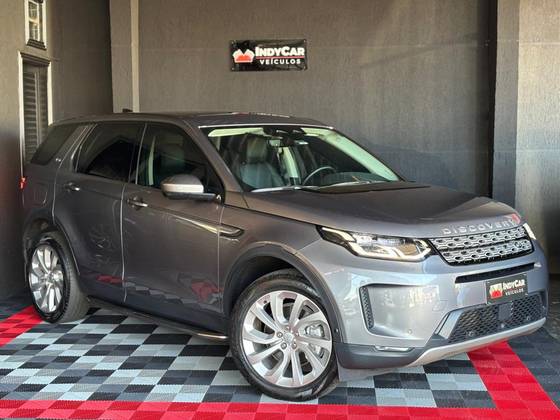 LAND ROVER DISCOVERY 3.0 V6 TD6 DIESEL SE 4WD AUTOMÁTICO