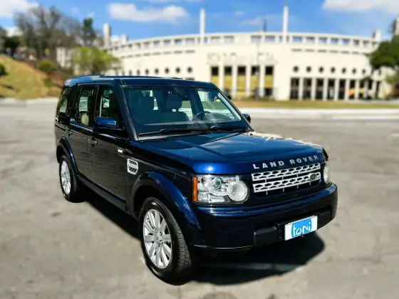 LAND ROVER DISCOVERY 4 3.0 S 4X4 V6 24V BI-TURBO DIESEL 4P AUTOMÁTICO LAND ROVER DISCOVERY 4 3.0 S 4X4 V6 24V BI-TURBO DIESEL 4P AUTOMÁTICO