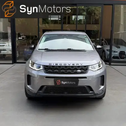 LAND ROVER DISCOVERY SPORT 2.0 D180 TURBO DIESEL SE AUTOMÁTICO LAND ROVER DISCOVERY SPORT 2.0 D180 TURBO DIESEL SE AUTOMÁTICO
