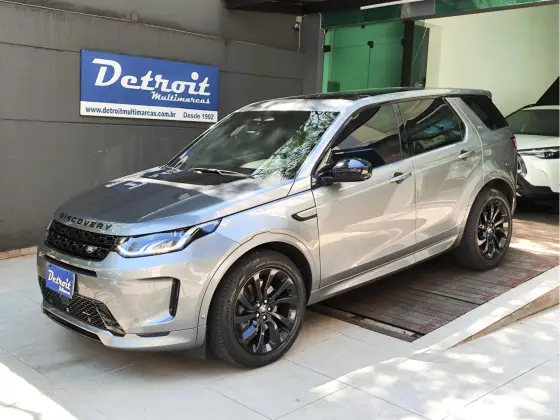 LAND ROVER DISCOVERY SPORT 2.0 D200 TURBO DIESEL MHEV R-DYNAMIC SE AUTOMÁTICO LAND ROVER DISCOVERY SPORT 2.0 D200 TURBO DIESEL MHEV R-DYNAMIC SE AUTOMÁTICO