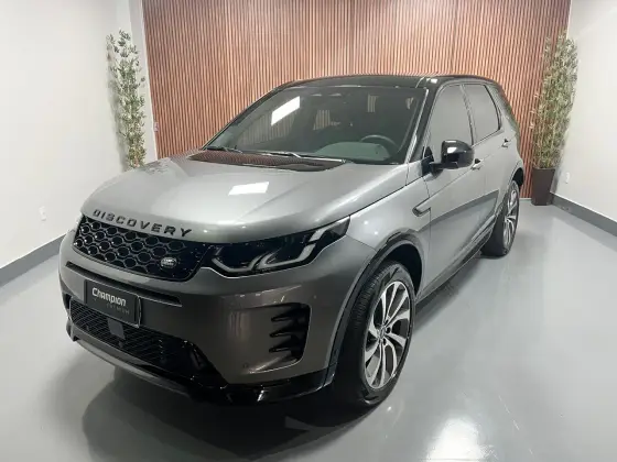 LAND ROVER DISCOVERY SPORT 2.0 D200 TURBO DIESEL MHEV R-DYNAMIC SE AUTOMÁTICO LAND ROVER DISCOVERY SPORT 2.0 D200 TURBO DIESEL MHEV R-DYNAMIC SE AUTOMÁTICO