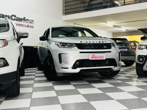 LAND ROVER DISCOVERY SPORT 2.0 P250 TURBO FLEX R-DYNAMIC SE AUTOMÁTICO LAND ROVER DISCOVERY SPORT 2.0 P250 TURBO FLEX R-DYNAMIC SE AUTOMÁTICO