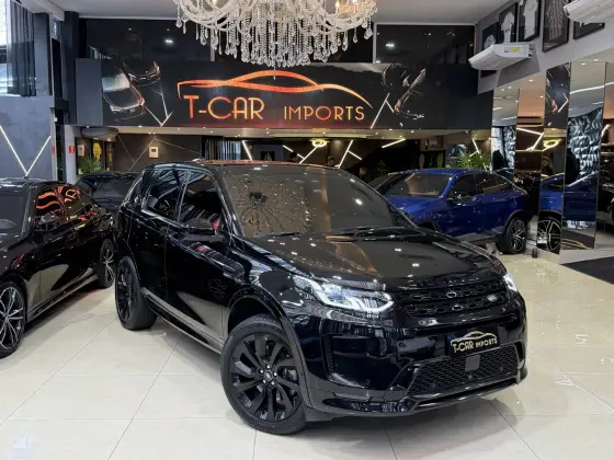 LAND ROVER DISCOVERY SPORT 2.0 P250 TURBO FLEX R-DYNAMIC SE AUTOMÁTICO LAND ROVER DISCOVERY SPORT 2.0 P250 TURBO FLEX R-DYNAMIC SE AUTOMÁTICO