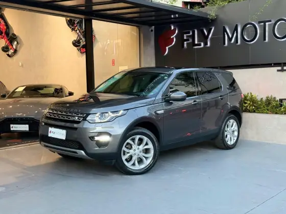 LAND ROVER DISCOVERY SPORT 2.2 16V SD4 TURBO DIESEL HSE 4P AUTOMÁTICO LAND ROVER DISCOVERY SPORT 2.2 16V SD4 TURBO DIESEL HSE 4P AUTOMÁTICO