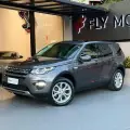 LAND ROVER DISCOVERY SPORT 2.2 16V SD4 TURBO DIESEL HSE 4P AUTOMÁTICO LAND ROVER DISCOVERY SPORT 2.2 16V SD4 TURBO DIESEL HSE 4P AUTOMÁTICO