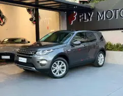 LAND ROVER DISCOVERY SPORT 2.2 16V SD4 TURBO DIESEL HSE 4P AUTOMÁTICO LAND ROVER DISCOVERY SPORT 2.2 16V SD4 TURBO DIESEL HSE 4P AUTOMÁTICO