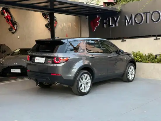 LAND ROVER-DISCOVERY SPORT-2.2 16V SD4 TURBO DIESEL HSE 4P AUTOMÁTICO LAND ROVER-DISCOVERY SPORT-2016