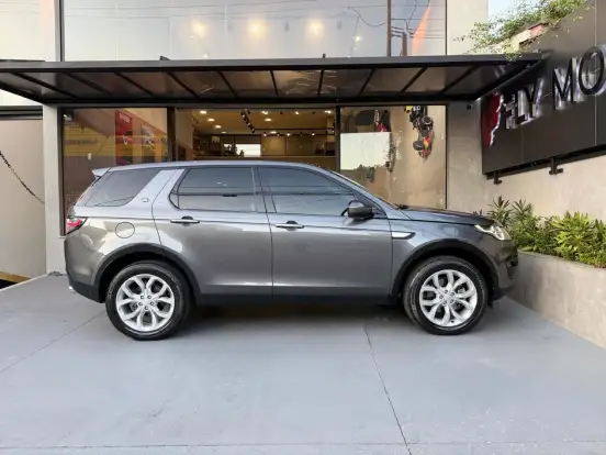 LAND ROVER-DISCOVERY SPORT-2.2 16V SD4 TURBO DIESEL HSE 4P AUTOMÁTICO LAND ROVER-DISCOVERY SPORT-2016