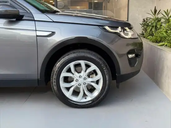 LAND ROVER-DISCOVERY SPORT-2.2 16V SD4 TURBO DIESEL HSE 4P AUTOMÁTICO LAND ROVER-DISCOVERY SPORT-2016