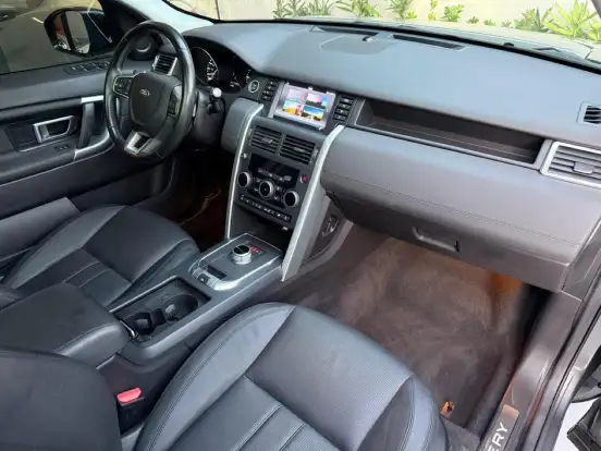 LAND ROVER-DISCOVERY SPORT-2.2 16V SD4 TURBO DIESEL HSE 4P AUTOMÁTICO LAND ROVER-DISCOVERY SPORT-2016