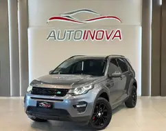 LAND ROVER DISCOVERY SPORT 2.0 16V SI4 TURBO GASOLINA HSE 4P AUTOMÁTICO LAND ROVER DISCOVERY SPORT 2.0 16V SI4 TURBO GASOLINA HSE 4P AUTOMÁTICO