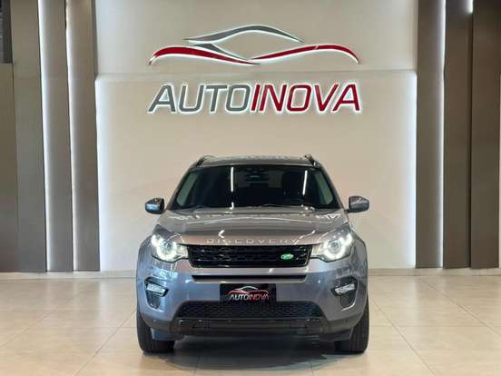 LAND ROVER-DISCOVERY SPORT-2.0 16V SI4 TURBO GASOLINA HSE 4P AUTOMÁTICO LAND ROVER-DISCOVERY SPORT-2015