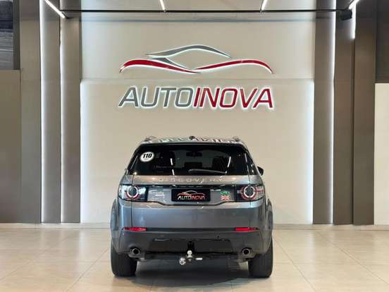 LAND ROVER-DISCOVERY SPORT-2.0 16V SI4 TURBO GASOLINA HSE 4P AUTOMÁTICO LAND ROVER-DISCOVERY SPORT-2015