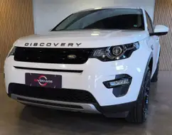 LAND ROVER DISCOVERY SPORT 2.0 16V SI4 TURBO GASOLINA HSE LUXURY 4P AUTOMÁTICO LAND ROVER DISCOVERY SPORT 2.0 16V SI4 TURBO GASOLINA HSE LUXURY 4P AUTOMÁTICO