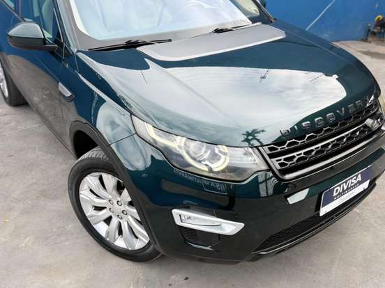 LAND ROVER-DISCOVERY SPORT-2.0 16V SI4 TURBO GASOLINA HSE LUXURY 4P AUTOMÁTICO LAND ROVER-DISCOVERY SPORT-2015