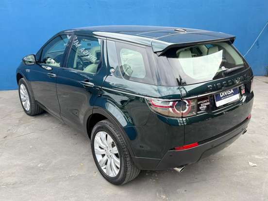 LAND ROVER-DISCOVERY SPORT-2.0 16V SI4 TURBO GASOLINA HSE LUXURY 4P AUTOMÁTICO LAND ROVER-DISCOVERY SPORT-2015