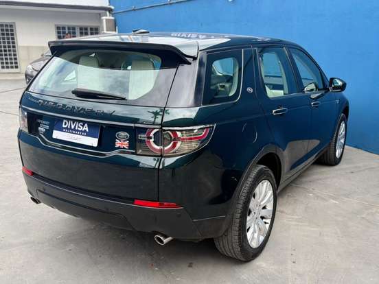 LAND ROVER-DISCOVERY SPORT-2.0 16V SI4 TURBO GASOLINA HSE LUXURY 4P AUTOMÁTICO LAND ROVER-DISCOVERY SPORT-2015