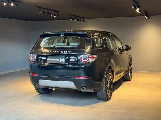 LAND ROVER-DISCOVERY SPORT-2.2 16V SD4 TURBO DIESEL SE 4P AUTOMÁTICO LAND ROVER-DISCOVERY SPORT-2016
