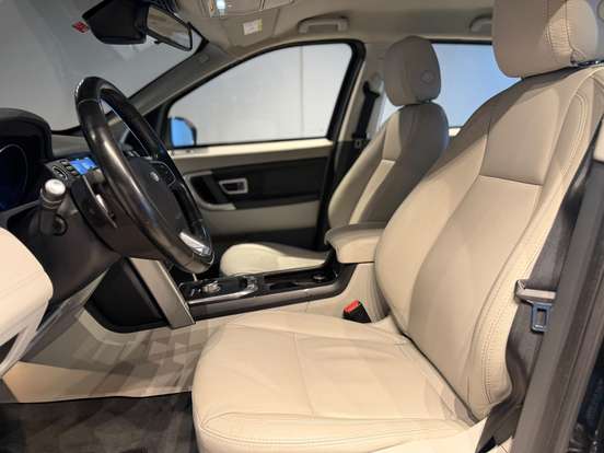 LAND ROVER-DISCOVERY SPORT-2.2 16V SD4 TURBO DIESEL SE 4P AUTOMÁTICO LAND ROVER-DISCOVERY SPORT-2016