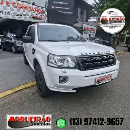 LAND ROVER FREELANDER 2 2.0 SE SI4 16V GASOLINA 4P AUTOMÁTICO
