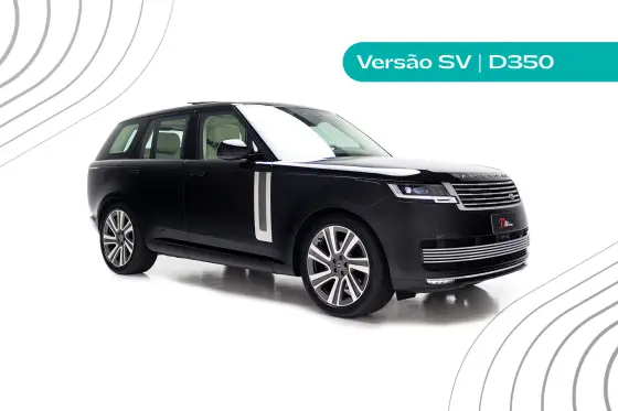 LAND ROVER RANGE ROVER 3.0 D350 TURBO DIESEL MHEV AUTOBIOGRAPHY AWD AUTOMÁTICO LAND ROVER RANGE ROVER 3.0 D350 TURBO DIESEL MHEV AUTOBIOGRAPHY AWD AUTOMÁTICO