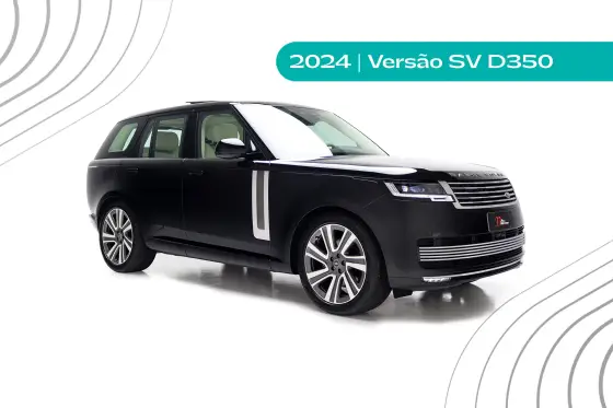 LAND ROVER RANGE ROVER 3.0 P550e PHEV SV AWD AUTOMÁTICO LAND ROVER RANGE ROVER 3.0 P550e PHEV SV AWD AUTOMÁTICO