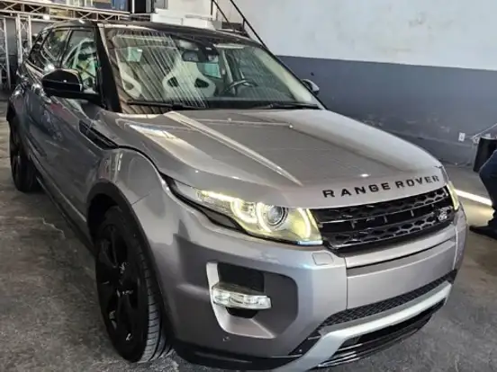 LAND ROVER-RANGE ROVER EVOQUE-2.0 DYNAMIC 4WD 16V GASOLINA 4P AUTOMÁTICO LAND ROVER-RANGE ROVER EVOQUE-2014