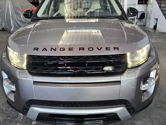 LAND ROVER-RANGE ROVER EVOQUE-2.0 DYNAMIC 4WD 16V GASOLINA 4P AUTOMÁTICO LAND ROVER-RANGE ROVER EVOQUE-2014