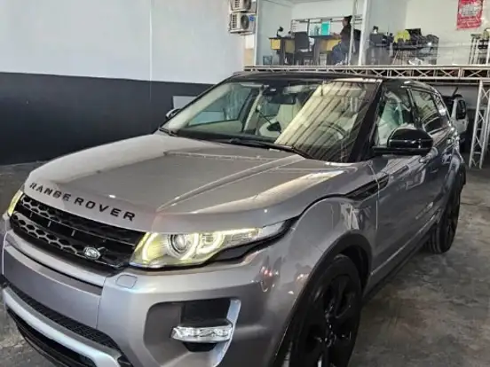 LAND ROVER-RANGE ROVER EVOQUE-2.0 DYNAMIC 4WD 16V GASOLINA 4P AUTOMÁTICO LAND ROVER-RANGE ROVER EVOQUE-2014