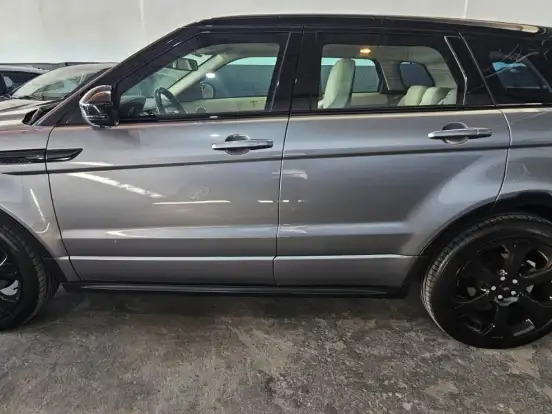 LAND ROVER-RANGE ROVER EVOQUE-2.0 DYNAMIC 4WD 16V GASOLINA 4P AUTOMÁTICO LAND ROVER-RANGE ROVER EVOQUE-2014