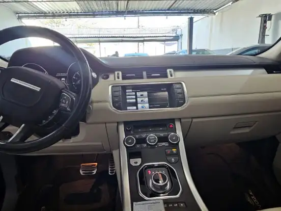 LAND ROVER-RANGE ROVER EVOQUE-2.0 DYNAMIC 4WD 16V GASOLINA 4P AUTOMÁTICO LAND ROVER-RANGE ROVER EVOQUE-2014