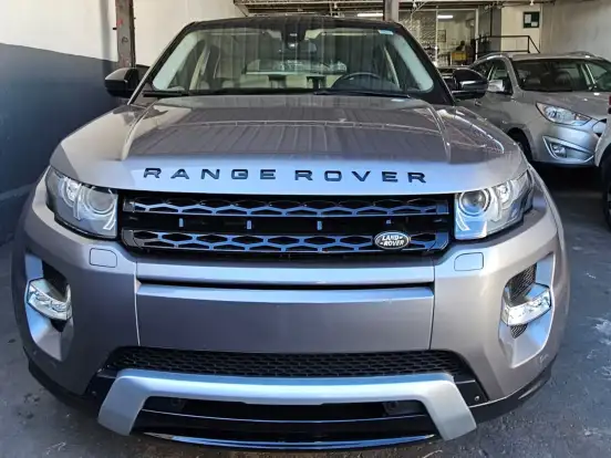 LAND ROVER-RANGE ROVER EVOQUE-2.0 DYNAMIC 4WD 16V GASOLINA 4P AUTOMÁTICO LAND ROVER-RANGE ROVER EVOQUE-2014