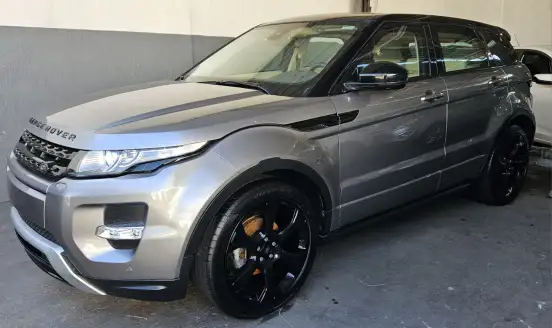 LAND ROVER-RANGE ROVER EVOQUE-2014