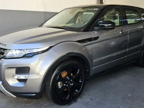LAND ROVER-RANGE ROVER EVOQUE-2.0 DYNAMIC 4WD 16V GASOLINA 4P AUTOMÁTICO LAND ROVER-RANGE ROVER EVOQUE-2014