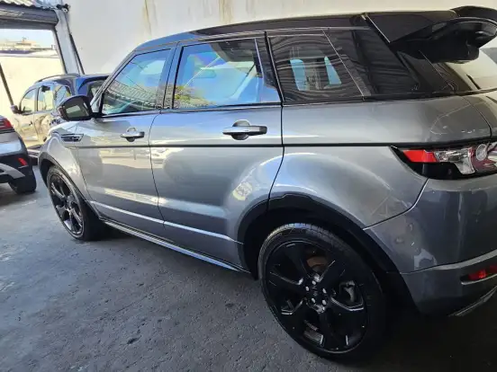 LAND ROVER-RANGE ROVER EVOQUE-2.0 DYNAMIC 4WD 16V GASOLINA 4P AUTOMÁTICO LAND ROVER-RANGE ROVER EVOQUE-2014