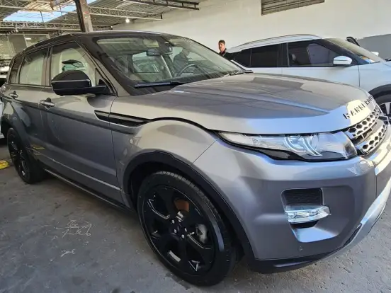 LAND ROVER-RANGE ROVER EVOQUE-2.0 DYNAMIC 4WD 16V GASOLINA 4P AUTOMÁTICO LAND ROVER-RANGE ROVER EVOQUE-2014