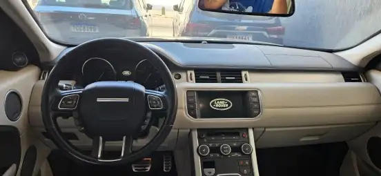 LAND ROVER-RANGE ROVER EVOQUE-2014