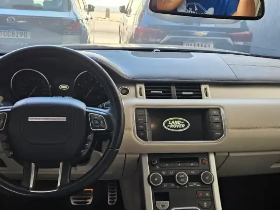 LAND ROVER-RANGE ROVER EVOQUE-2.0 DYNAMIC 4WD 16V GASOLINA 4P AUTOMÁTICO LAND ROVER-RANGE ROVER EVOQUE-2014