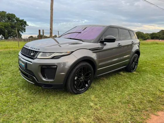 LAND ROVER RANGE ROVER EVOQUE 2.0 HSE DYNAMIC 4WD 16V GASOLINA 4P AUTOMÁTICO
