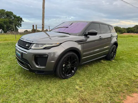 LAND ROVER-RANGE ROVER EVOQUE-2018