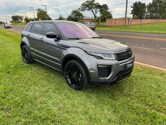 LAND ROVER-RANGE ROVER EVOQUE-2.0 HSE DYNAMIC 4WD 16V GASOLINA 4P AUTOMÁTICO LAND ROVER-RANGE ROVER EVOQUE-2018