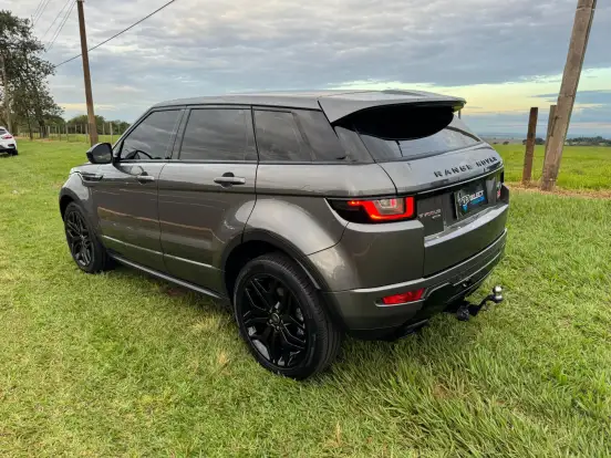 LAND ROVER-RANGE ROVER EVOQUE-2.0 HSE DYNAMIC 4WD 16V GASOLINA 4P AUTOMÁTICO LAND ROVER-RANGE ROVER EVOQUE-2018