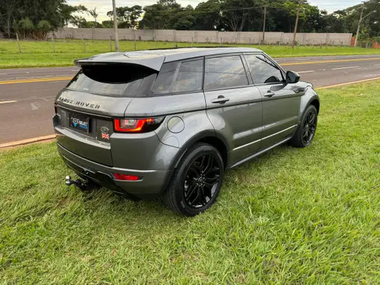 LAND ROVER-RANGE ROVER EVOQUE-2.0 HSE DYNAMIC 4WD 16V GASOLINA 4P AUTOMÁTICO LAND ROVER-RANGE ROVER EVOQUE-2018